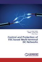 Control and Protection of VSC-based Multi-terminal DC Networks