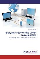 Applying e-gov to the Greek municipalities