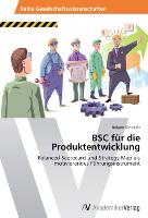 BSC für die Produktentwicklung