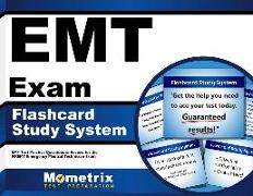 EMT Exam Flashcard Study System: EMT Test Practice Questions & Review for the Nremt Emergency Medical Technician Exam