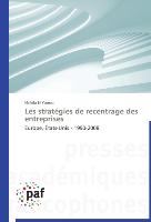 Les stratégies de recentrage des entreprises