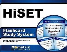 Hiset Flashcard Study System: Hiset Test Practice Questions & Exam Review for the High School Equivalency Test