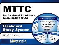 Mttc Professional Readiness Examination (096) Flashcard Study System: Mttc Exam Practice Questions & Review for the Michigan Test for Teacher Certific