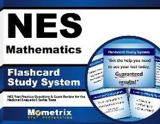 NES Mathematics Flashcard Study System: NES Test Practice Questions & Exam Review for the National Evaluation Series Tests