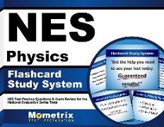 NES Physics Flashcard Study System: NES Test Practice Questions & Exam Review for the National Evaluation Series Tests