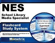 NES School Library Media Specialist Flashcard Study System: NES Test Practice Questions & Exam Review for the National Evaluation Series Tests
