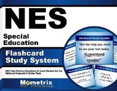 NES Special Education Flashcard Study System: NES Test Practice Questions & Exam Review for the National Evaluation Series Tests