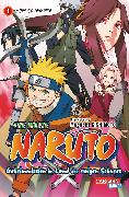 Naruto - Geheimmission im Land des ewigen Schnees, Band 01