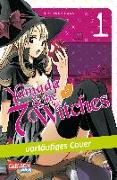 Yamada-kun and the seven Witches, Band 1