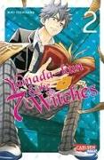 Yamada-kun and the seven Witches, Band 2