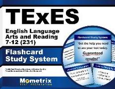 TExES English Language Arts and Reading 7-12 (231) Flashcard Study System: TExES Test Practice Questions & Review for the Texas Examinations of Educat