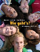 Wie Geht's?: An Introductory German Course: Student Activities Manual