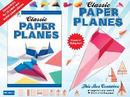 Classic Paper Planes