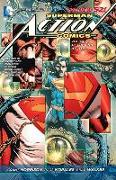 Superman - Action Comics Vol. 3 At The End Of Days (The New52)