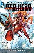 Red Hood and the Outlaws Vol. 4: League of Assassins (The New 52)