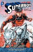 Superboy Vol. 4 Blood And Steel (The New 52)