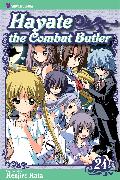 HAYATE COMBAT BUTLER GN VOL 24