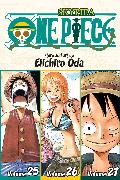 One Piece (3-in-1 Edition), Vol. 9
