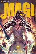 MAGI GN VOL 07