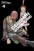 Deadman Wonderland Volume 4