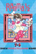 Ranma 1/2 (2-in-1 Edition) Volume 4