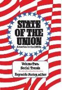 State of the Union: America in the 1990s, Social Trends