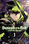 SERAPH OF END VAMPIRE REIGN GN VOL 01