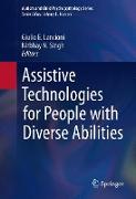 Assistive Technologies for People with Diverse Abilities