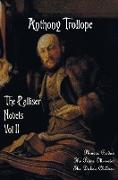 The Palliser Novels, Volume Two, Including