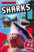 Sharks [With 3-D Glasses]