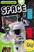 Space [With 3-D Glasses]