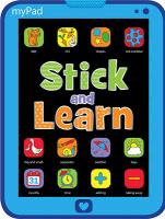 Mypad Stick and Learn