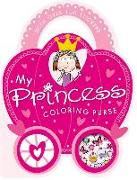 My Princess Coloring Purse