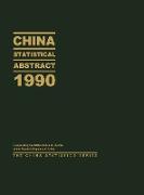 China Statistical Abstract 1990