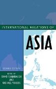 International Relations of Asia, Second Edition