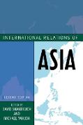 International Relations of Asia, Second Edition