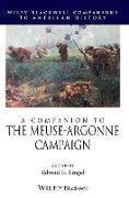 A Companion to the Meuse-Argonne Campaign