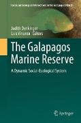 The Galapagos Marine Reserve