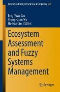 Ecosystem Assessment and Fuzzy Systems Management