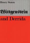 Wittgenstein and Derrida