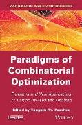 Paradigms of Combinatorial Optimization