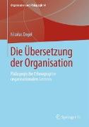 Die Übersetzung der Organisation