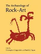 The Archaeology of Rock-Art