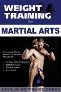 Weight Training for Martial Arts