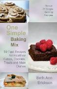 One Simple Baking Mix