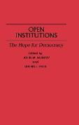 Open Institutions