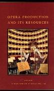 Opera Production and Its Resources