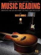 Guitarist's Guide to Music Reading: Bridging the Gap Between the Neck and Notation (Bk/Online Audio) [With DVD ROM]