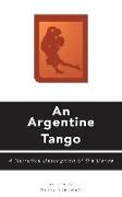 An Argentine Tango: A Narrative Description of the Dance