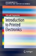 Introduction to Printed Electronics